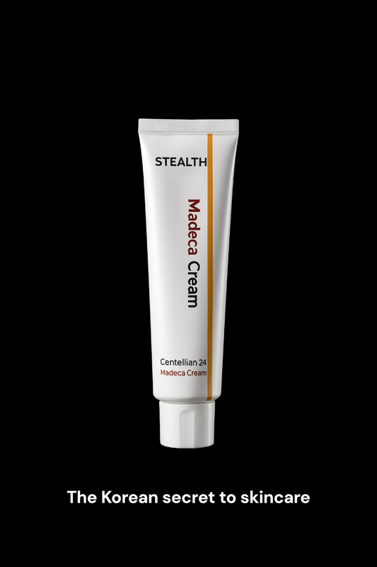 STEALTH Madeca Cream